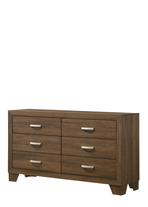 Miquell Oak Dresser - Premium Dresser from ACME East - Just $538.20! Shop now at Furniture Wholesale Plus  We are the best furniture store in Nashville, Hendersonville, Goodlettsville, Madison, Antioch, Mount Juliet, Lebanon, Gallatin, Springfield, Murfreesboro, Franklin, Brentwood