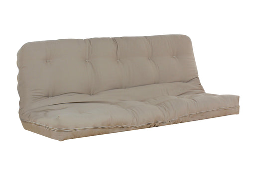 Nabila Khaki Full Futon Mattress, 8"H - Premium Mattress from ACME East - Just $302.25! Shop now at Furniture Wholesale Plus  We are the best furniture store in Nashville, Hendersonville, Goodlettsville, Madison, Antioch, Mount Juliet, Lebanon, Gallatin, Springfield, Murfreesboro, Franklin, Brentwood