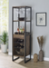 Narik Weathered Oak Wine Rack - Premium Wine Cabinet from ACME East - Just $325.65! Shop now at Furniture Wholesale Plus  We are the best furniture store in Nashville, Hendersonville, Goodlettsville, Madison, Antioch, Mount Juliet, Lebanon, Gallatin, Springfield, Murfreesboro, Franklin, Brentwood