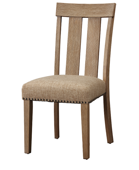 Nathaniel Fabric & Maple Side Chair , Slatted Back - Premium Dining Chair from ACME East - Just $292.50! Shop now at Furniture Wholesale Plus  We are the best furniture store in Nashville, Hendersonville, Goodlettsville, Madison, Antioch, Mount Juliet, Lebanon, Gallatin, Springfield, Murfreesboro, Franklin, Brentwood