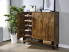 Nimeda Salvage Oak Cabinet - Premium Cabinet from ACME East - Just $374.40! Shop now at Furniture Wholesale Plus  We are the best furniture store in Nashville, Hendersonville, Goodlettsville, Madison, Antioch, Mount Juliet, Lebanon, Gallatin, Springfield, Murfreesboro, Franklin, Brentwood