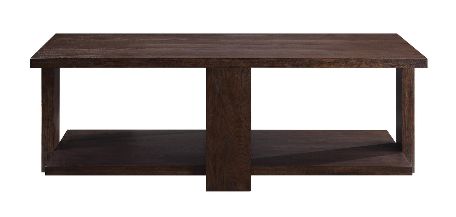 Niamey Walnut Coffee Table - Premium Coffee Table from ACME East - Just $438.75! Shop now at Furniture Wholesale Plus  We are the best furniture store in Nashville, Hendersonville, Goodlettsville, Madison, Antioch, Mount Juliet, Lebanon, Gallatin, Springfield, Murfreesboro, Franklin, Brentwood