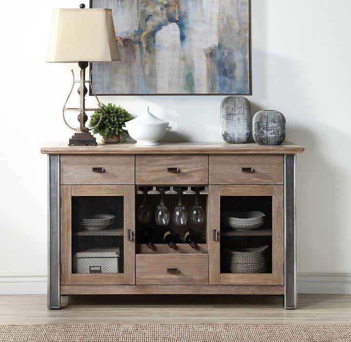 Nathaniel Maple Server - Premium Server from ACME East - Just $984.75! Shop now at Furniture Wholesale Plus  We are the best furniture store in Nashville, Hendersonville, Goodlettsville, Madison, Antioch, Mount Juliet, Lebanon, Gallatin, Springfield, Murfreesboro, Franklin, Brentwood