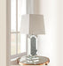 Noralie Mirrored & Faux Diamonds Table Lamp - Premium Table Lamp from ACME East - Just $154.05! Shop now at Furniture Wholesale Plus  We are the best furniture store in Nashville, Hendersonville, Goodlettsville, Madison, Antioch, Mount Juliet, Lebanon, Gallatin, Springfield, Murfreesboro, Franklin, Brentwood