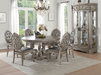 Northville Antique Silver Dining Table - Premium Dining Table from ACME East - Just $1398.15! Shop now at Furniture Wholesale Plus  We are the best furniture store in Nashville, Hendersonville, Goodlettsville, Madison, Antioch, Mount Juliet, Lebanon, Gallatin, Springfield, Murfreesboro, Franklin, Brentwood