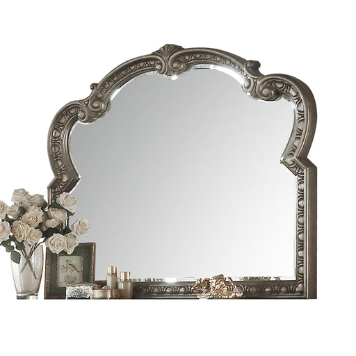 Northville Antique Silver Mirror - Premium Mirror from ACME East - Just $397.80! Shop now at Furniture Wholesale Plus  We are the best furniture store in Nashville, Hendersonville, Goodlettsville, Madison, Antioch, Mount Juliet, Lebanon, Gallatin, Springfield, Murfreesboro, Franklin, Brentwood