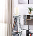 Nowles Mirrored & Faux Stones Accent Candleholder - Premium Candle Holder from ACME East - Just $115.05! Shop now at Furniture Wholesale Plus  We are the best furniture store in Nashville, Hendersonville, Goodlettsville, Madison, Antioch, Mount Juliet, Lebanon, Gallatin, Springfield, Murfreesboro, Franklin, Brentwood