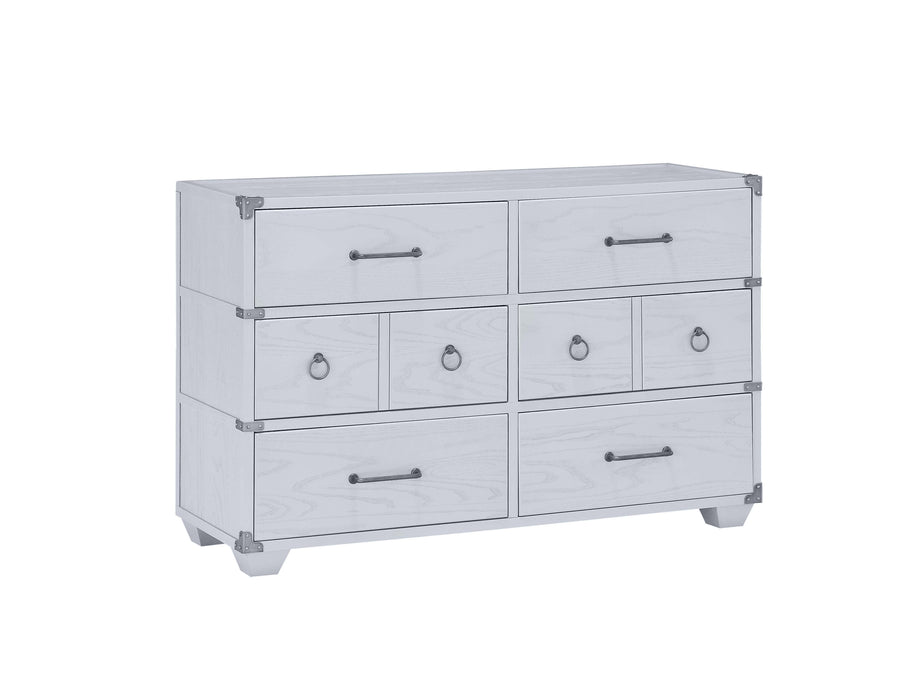 Orchest Gray Dresser - Premium Dresser from ACME East - Just $516.75! Shop now at Furniture Wholesale Plus  We are the best furniture store in Nashville, Hendersonville, Goodlettsville, Madison, Antioch, Mount Juliet, Lebanon, Gallatin, Springfield, Murfreesboro, Franklin, Brentwood