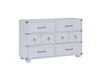 Orchest Gray Dresser - Premium Dresser from ACME East - Just $516.75! Shop now at Furniture Wholesale Plus  We are the best furniture store in Nashville, Hendersonville, Goodlettsville, Madison, Antioch, Mount Juliet, Lebanon, Gallatin, Springfield, Murfreesboro, Franklin, Brentwood