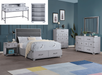 Orchest Gray PU & Gray Full Bed (Storage) - Premium Bed from ACME East - Just $725.40! Shop now at Furniture Wholesale Plus  We are the best furniture store in Nashville, Hendersonville, Goodlettsville, Madison, Antioch, Mount Juliet, Lebanon, Gallatin, Springfield, Murfreesboro, Franklin, Brentwood