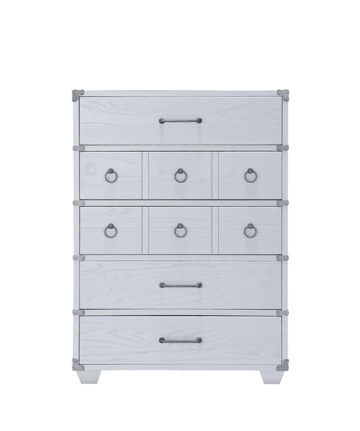 Orchest Gray Chest - Premium Chest from ACME East - Just $458.25! Shop now at Furniture Wholesale Plus  We are the best furniture store in Nashville, Hendersonville, Goodlettsville, Madison, Antioch, Mount Juliet, Lebanon, Gallatin, Springfield, Murfreesboro, Franklin, Brentwood