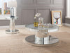 Ornat Mirrored & Faux Stones Coffee Table - Premium Coffee Table from ACME East - Just $1070.55! Shop now at Furniture Wholesale Plus  We are the best furniture store in Nashville, Hendersonville, Goodlettsville, Madison, Antioch, Mount Juliet, Lebanon, Gallatin, Springfield, Murfreesboro, Franklin, Brentwood