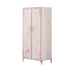 Priya II White & Light Purple Armoire - Premium Armoire from ACME East - Just $932.10! Shop now at Furniture Wholesale Plus  We are the best furniture store in Nashville, Hendersonville, Goodlettsville, Madison, Antioch, Mount Juliet, Lebanon, Gallatin, Springfield, Murfreesboro, Franklin, Brentwood