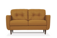 Radwan Camel Leather Loveseat - Premium Loveseat from ACME East - Just $2217.15! Shop now at Furniture Wholesale Plus  We are the best furniture store in Nashville, Hendersonville, Goodlettsville, Madison, Antioch, Mount Juliet, Lebanon, Gallatin, Springfield, Murfreesboro, Franklin, Brentwood