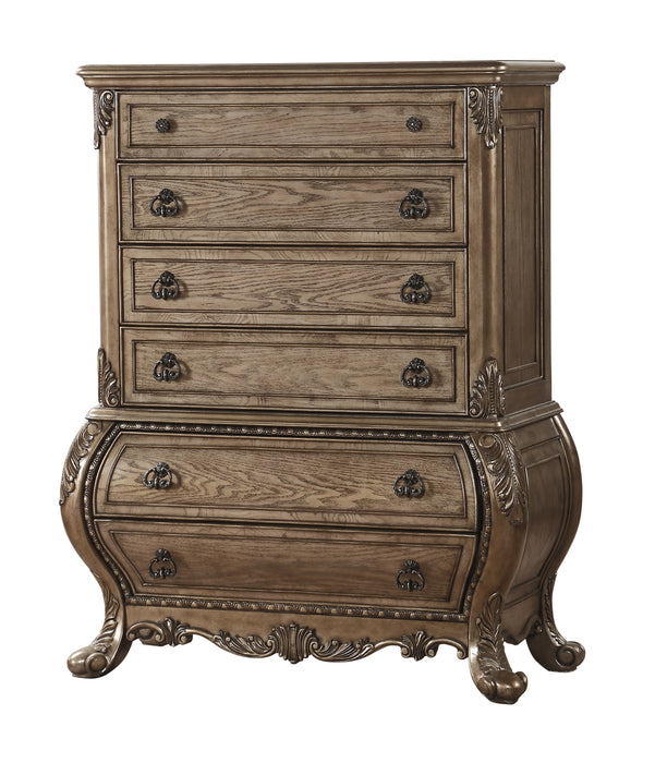 Ragenardus Vintage Oak Chest - Premium Chest from ACME East - Just $1653.60! Shop now at Furniture Wholesale Plus  We are the best furniture store in Nashville, Hendersonville, Goodlettsville, Madison, Antioch, Mount Juliet, Lebanon, Gallatin, Springfield, Murfreesboro, Franklin, Brentwood