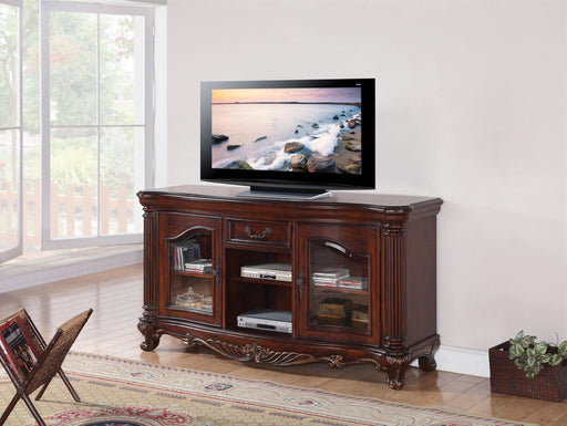 Remington Brown Cherry TV Stand - Premium TV Stand from ACME East - Just $1521! Shop now at Furniture Wholesale Plus  We are the best furniture store in Nashville, Hendersonville, Goodlettsville, Madison, Antioch, Mount Juliet, Lebanon, Gallatin, Springfield, Murfreesboro, Franklin, Brentwood