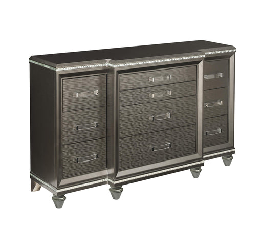 Sadie Dark Champagne Dresser - Premium Dresser from ACME East - Just $1205.10! Shop now at Furniture Wholesale Plus  We are the best furniture store in Nashville, Hendersonville, Goodlettsville, Madison, Antioch, Mount Juliet, Lebanon, Gallatin, Springfield, Murfreesboro, Franklin, Brentwood