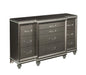 Sadie Dark Champagne Dresser - Premium Dresser from ACME East - Just $1205.10! Shop now at Furniture Wholesale Plus  We are the best furniture store in Nashville, Hendersonville, Goodlettsville, Madison, Antioch, Mount Juliet, Lebanon, Gallatin, Springfield, Murfreesboro, Franklin, Brentwood