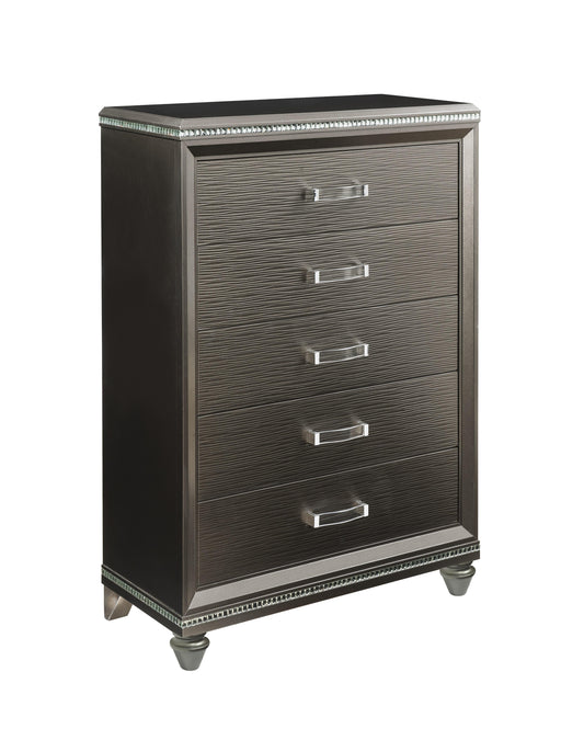 Sadie Dark Champagne Chest - Premium Chest from ACME East - Just $739.05! Shop now at Furniture Wholesale Plus  We are the best furniture store in Nashville, Hendersonville, Goodlettsville, Madison, Antioch, Mount Juliet, Lebanon, Gallatin, Springfield, Murfreesboro, Franklin, Brentwood