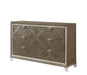 Skylar Dark Champagne Dresser - Premium Dresser from ACME East - Just $1205.10! Shop now at Furniture Wholesale Plus  We are the best furniture store in Nashville, Hendersonville, Goodlettsville, Madison, Antioch, Mount Juliet, Lebanon, Gallatin, Springfield, Murfreesboro, Franklin, Brentwood