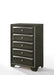 Soteris Antique Gray Chest - Premium Chest from ACME East - Just $666.90! Shop now at Furniture Wholesale Plus  We are the best furniture store in Nashville, Hendersonville, Goodlettsville, Madison, Antioch, Mount Juliet, Lebanon, Gallatin, Springfield, Murfreesboro, Franklin, Brentwood