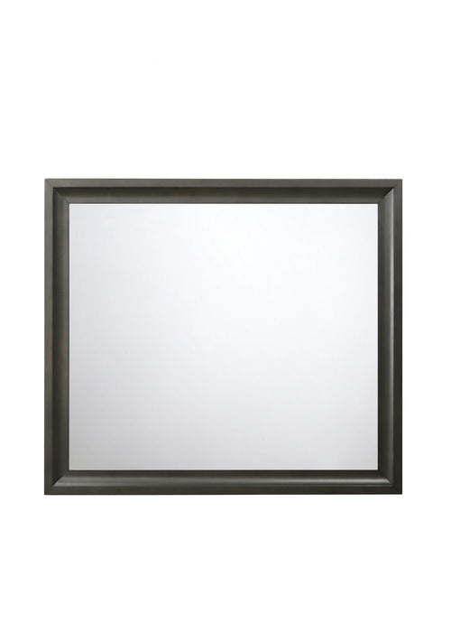 Soteris Antique Gray Mirror - Premium Mirror from ACME East - Just $150.15! Shop now at Furniture Wholesale Plus  We are the best furniture store in Nashville, Hendersonville, Goodlettsville, Madison, Antioch, Mount Juliet, Lebanon, Gallatin, Springfield, Murfreesboro, Franklin, Brentwood