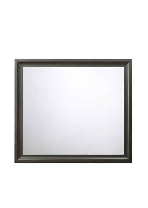 Soteris Antique Gray Mirror - Premium Mirror from ACME East - Just $150.15! Shop now at Furniture Wholesale Plus  We are the best furniture store in Nashville, Hendersonville, Goodlettsville, Madison, Antioch, Mount Juliet, Lebanon, Gallatin, Springfield, Murfreesboro, Franklin, Brentwood