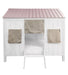 Spring Cottage White & Pink Full Bed - Premium Bed from ACME East - Just $1612.65! Shop now at Furniture Wholesale Plus  We are the best furniture store in Nashville, Hendersonville, Goodlettsville, Madison, Antioch, Mount Juliet, Lebanon, Gallatin, Springfield, Murfreesboro, Franklin, Brentwood