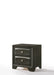 Soteris Antique Gray Nightstand - Premium Nightstand from ACME East - Just $306.15! Shop now at Furniture Wholesale Plus  We are the best furniture store in Nashville, Hendersonville, Goodlettsville, Madison, Antioch, Mount Juliet, Lebanon, Gallatin, Springfield, Murfreesboro, Franklin, Brentwood