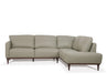 Tampa Airy Green Leather Sectional Sofa - Premium Sectional from ACME East - Just $5198.70! Shop now at Furniture Wholesale Plus  We are the best furniture store in Nashville, Hendersonville, Goodlettsville, Madison, Antioch, Mount Juliet, Lebanon, Gallatin, Springfield, Murfreesboro, Franklin, Brentwood