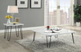 Telestis White Marble & Black Coffee Table - Premium Coffee Table from ACME East - Just $339.30! Shop now at Furniture Wholesale Plus  We are the best furniture store in Nashville, Hendersonville, Goodlettsville, Madison, Antioch, Mount Juliet, Lebanon, Gallatin, Springfield, Murfreesboro, Franklin, Brentwood