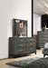 Valdemar Weathered Gray Dresser - Premium Dresser from ACME East - Just $600.60! Shop now at Furniture Wholesale Plus  We are the best furniture store in Nashville, Hendersonville, Goodlettsville, Madison, Antioch, Mount Juliet, Lebanon, Gallatin, Springfield, Murfreesboro, Franklin, Brentwood