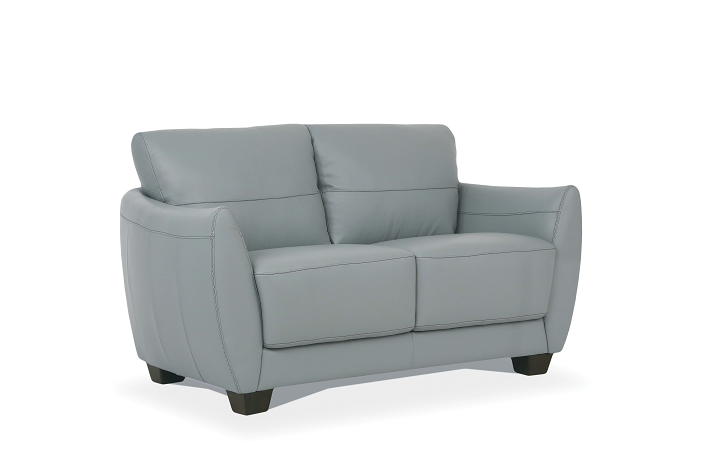 Valeria Watery Leather Loveseat - Premium Loveseat from ACME East - Just $2145! Shop now at Furniture Wholesale Plus  We are the best furniture store in Nashville, Hendersonville, Goodlettsville, Madison, Antioch, Mount Juliet, Lebanon, Gallatin, Springfield, Murfreesboro, Franklin, Brentwood