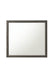 Valdemar Weathered Gray Mirror - Premium Mirror from ACME East - Just $109.20! Shop now at Furniture Wholesale Plus  We are the best furniture store in Nashville, Hendersonville, Goodlettsville, Madison, Antioch, Mount Juliet, Lebanon, Gallatin, Springfield, Murfreesboro, Franklin, Brentwood