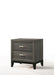 Valdemar Weathered Gray Nightstand - Premium Nightstand from ACME East - Just $224.25! Shop now at Furniture Wholesale Plus  We are the best furniture store in Nashville, Hendersonville, Goodlettsville, Madison, Antioch, Mount Juliet, Lebanon, Gallatin, Springfield, Murfreesboro, Franklin, Brentwood