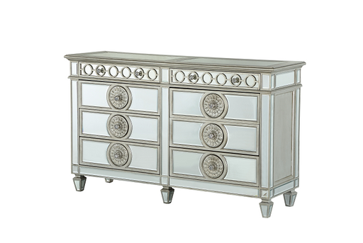 Varian Mirrored Dresser - Premium Dresser from ACME East - Just $1335.75! Shop now at Furniture Wholesale Plus  We are the best furniture store in Nashville, Hendersonville, Goodlettsville, Madison, Antioch, Mount Juliet, Lebanon, Gallatin, Springfield, Murfreesboro, Franklin, Brentwood