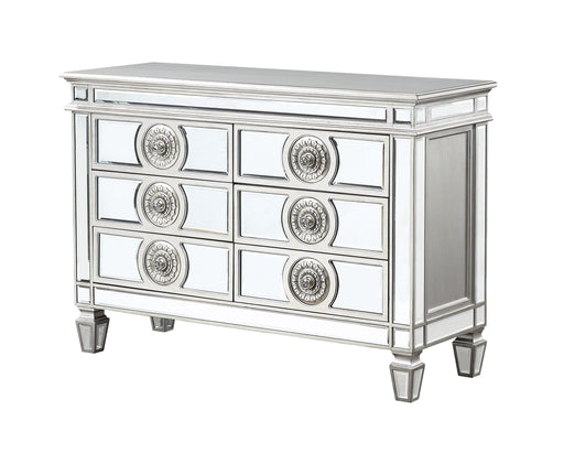 Varian Mirrored & Antique Platinum Server - Premium Server from ACME East - Just $1444.95! Shop now at Furniture Wholesale Plus  We are the best furniture store in Nashville, Hendersonville, Goodlettsville, Madison, Antioch, Mount Juliet, Lebanon, Gallatin, Springfield, Murfreesboro, Franklin, Brentwood