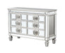 Varian Mirrored & Antique Platinum Server - Premium Server from ACME East - Just $1444.95! Shop now at Furniture Wholesale Plus  We are the best furniture store in Nashville, Hendersonville, Goodlettsville, Madison, Antioch, Mount Juliet, Lebanon, Gallatin, Springfield, Murfreesboro, Franklin, Brentwood