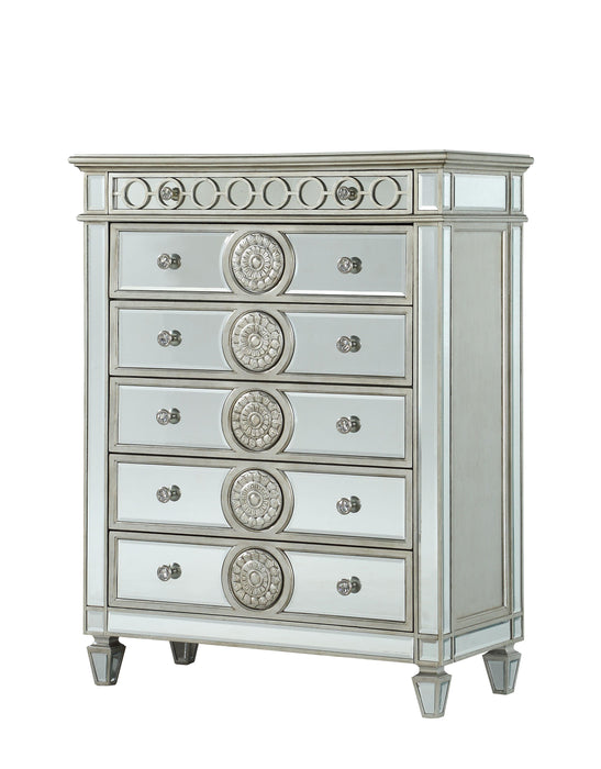 Varian Mirrored Chest - Premium Chest from ACME East - Just $1144.65! Shop now at Furniture Wholesale Plus  We are the best furniture store in Nashville, Hendersonville, Goodlettsville, Madison, Antioch, Mount Juliet, Lebanon, Gallatin, Springfield, Murfreesboro, Franklin, Brentwood