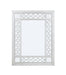 Varian Mirrored & Antique Platinum Mirror - Premium Mirror from ACME East - Just $237.90! Shop now at Furniture Wholesale Plus  We are the best furniture store in Nashville, Hendersonville, Goodlettsville, Madison, Antioch, Mount Juliet, Lebanon, Gallatin, Springfield, Murfreesboro, Franklin, Brentwood