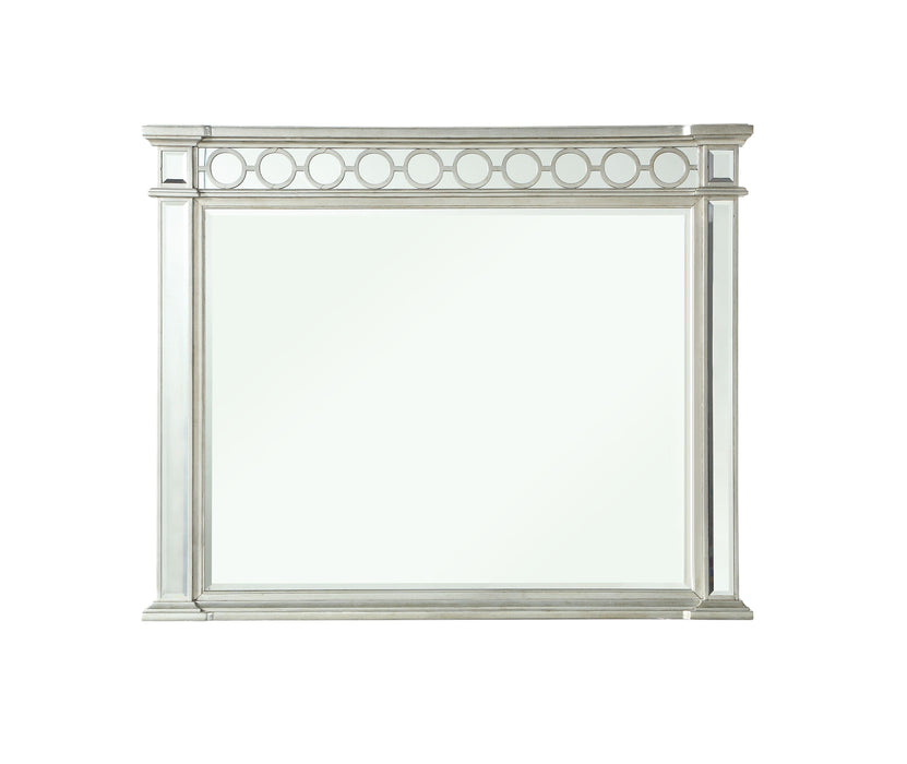 Varian Mirrored Mirror - Premium Mirror from ACME East - Just $304.20! Shop now at Furniture Wholesale Plus  We are the best furniture store in Nashville, Hendersonville, Goodlettsville, Madison, Antioch, Mount Juliet, Lebanon, Gallatin, Springfield, Murfreesboro, Franklin, Brentwood