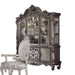 Versailles Antique Platinum Hutch & Buffet - Premium Buffet from ACME East - Just $5333.25! Shop now at Furniture Wholesale Plus  We are the best furniture store in Nashville, Hendersonville, Goodlettsville, Madison, Antioch, Mount Juliet, Lebanon, Gallatin, Springfield, Murfreesboro, Franklin, Brentwood