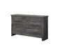 Vidalia Rustic Gray Oak Dresser - Premium Dresser from ACME East - Just $676.65! Shop now at Furniture Wholesale Plus  We are the best furniture store in Nashville, Hendersonville, Goodlettsville, Madison, Antioch, Mount Juliet, Lebanon, Gallatin, Springfield, Murfreesboro, Franklin, Brentwood