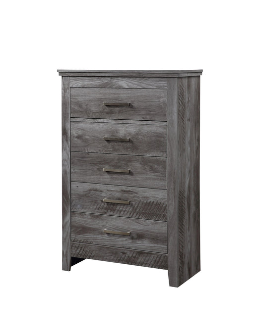 Vidalia Rustic Gray Oak Chest - Premium Chest from ACME East - Just $516.75! Shop now at Furniture Wholesale Plus  We are the best furniture store in Nashville, Hendersonville, Goodlettsville, Madison, Antioch, Mount Juliet, Lebanon, Gallatin, Springfield, Murfreesboro, Franklin, Brentwood