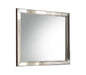 Voeville II Platinum Mirror - Premium Mirror from ACME East - Just $130.65! Shop now at Furniture Wholesale Plus  We are the best furniture store in Nashville, Hendersonville, Goodlettsville, Madison, Antioch, Mount Juliet, Lebanon, Gallatin, Springfield, Murfreesboro, Franklin, Brentwood