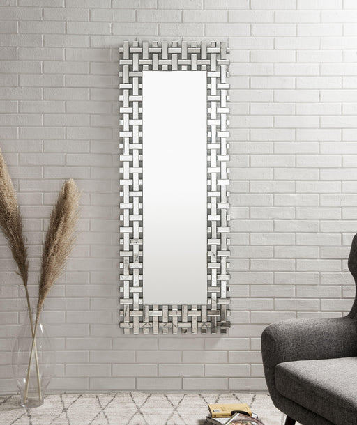 Yanko Mirrored Wall Decor - Premium Wall DÔøΩÔøΩÔøΩÔøΩÔøΩÔøΩcor from ACME East - Just $302.25! Shop now at Furniture Wholesale Plus  We are the best furniture store in Nashville, Hendersonville, Goodlettsville, Madison, Antioch, Mount Juliet, Lebanon, Gallatin, Springfield, Murfreesboro, Franklin, Brentwood