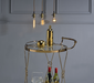 Zekera Champagne Serving Cart - Premium Server from ACME East - Just $212.55! Shop now at Furniture Wholesale Plus  We are the best furniture store in Nashville, Hendersonville, Goodlettsville, Madison, Antioch, Mount Juliet, Lebanon, Gallatin, Springfield, Murfreesboro, Franklin, Brentwood