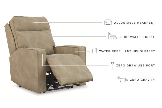 Next-Gen Durapella Power Recliner - Premium Recliner from Ashley Furniture - Just $613.07! Shop now at Furniture Wholesale Plus  We are the best furniture store in Nashville, Hendersonville, Goodlettsville, Madison, Antioch, Mount Juliet, Lebanon, Gallatin, Springfield, Murfreesboro, Franklin, Brentwood