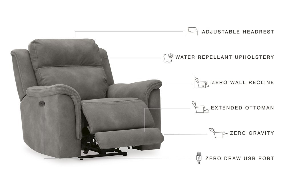 Next-Gen DuraPella Power Recliner - Premium Recliner from Ashley Furniture - Just $1213.30! Shop now at Furniture Wholesale Plus  We are the best furniture store in Nashville, Hendersonville, Goodlettsville, Madison, Antioch, Mount Juliet, Lebanon, Gallatin, Springfield, Murfreesboro, Franklin, Brentwood