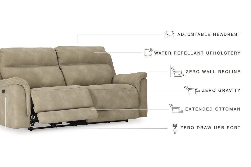 Next-Gen DuraPella Power Reclining Sofa - Premium Sofa from Ashley Furniture - Just $1456.11! Shop now at Furniture Wholesale Plus  We are the best furniture store in Nashville, Hendersonville, Goodlettsville, Madison, Antioch, Mount Juliet, Lebanon, Gallatin, Springfield, Murfreesboro, Franklin, Brentwood